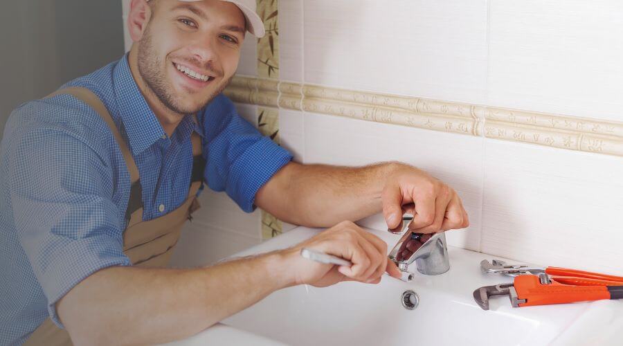 Bathroom Sink Drain Cleaning in Baltic, SD